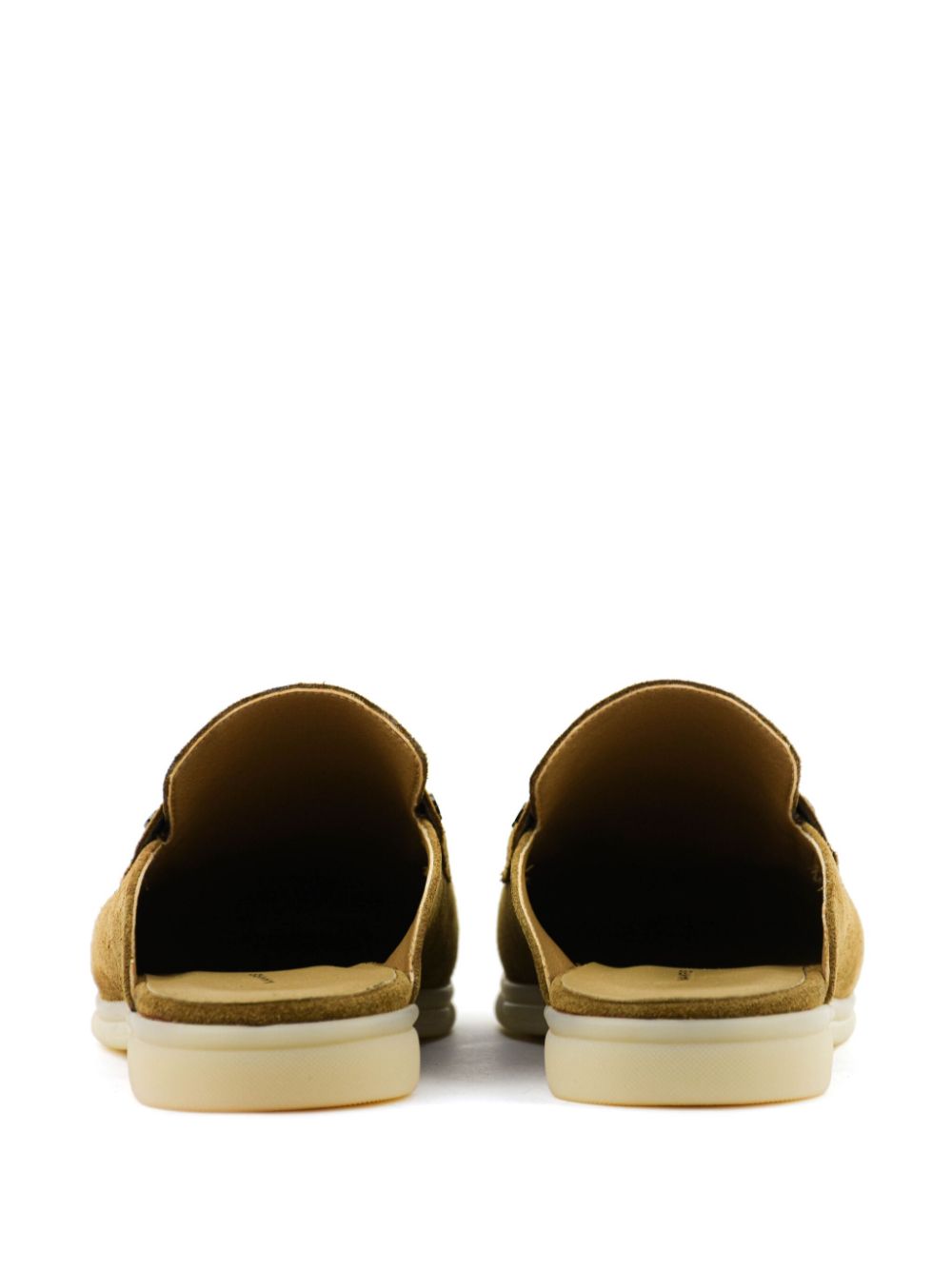 Paul Warmer x Makris City Sabo loafers Beige