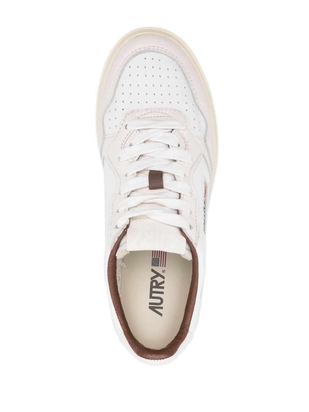 Autry Medalist sneakers White