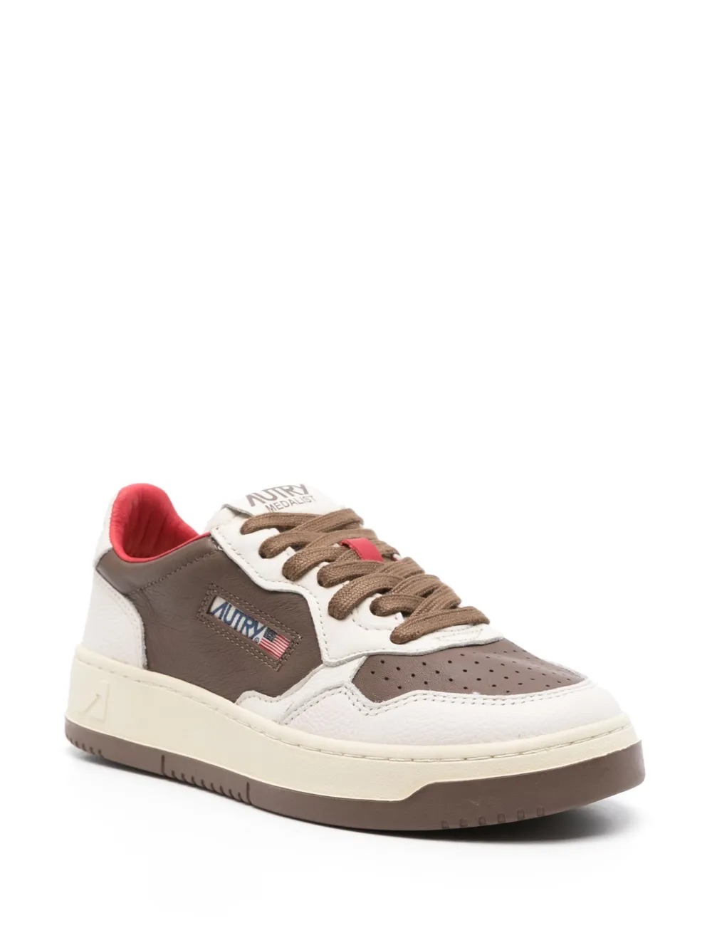 Autry Medalist sneakers - Wit
