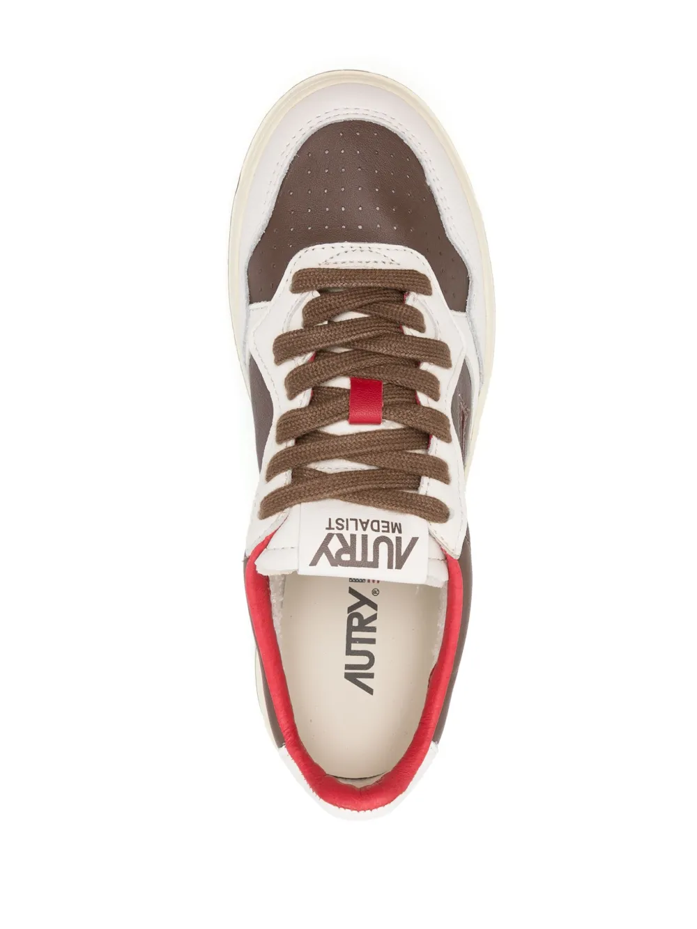 Autry Medalist sneakers White