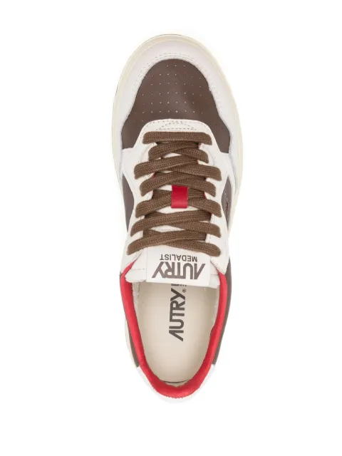 Autry Medalist sneakers AULWDT04 - 3