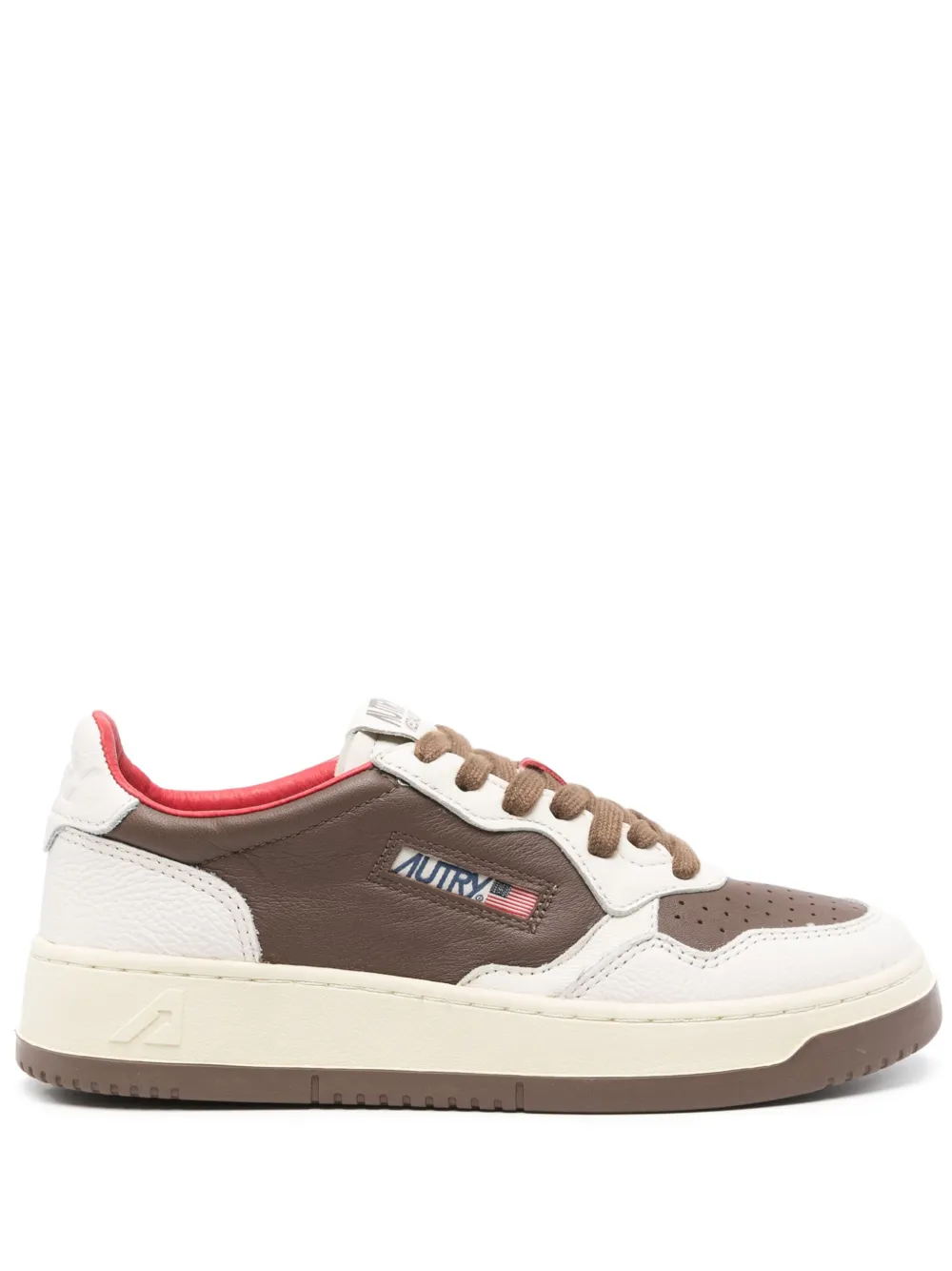 Autry Medalist sneakers White
