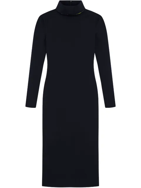 16Arlington vestido midi Weir