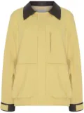 Isolda Amazona jacket - Yellow