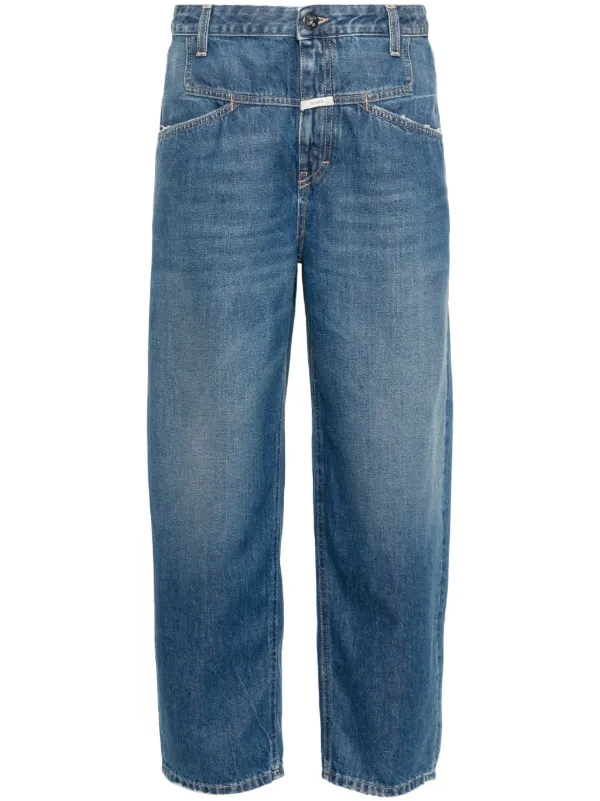 Closed Stover X Jeans Blue