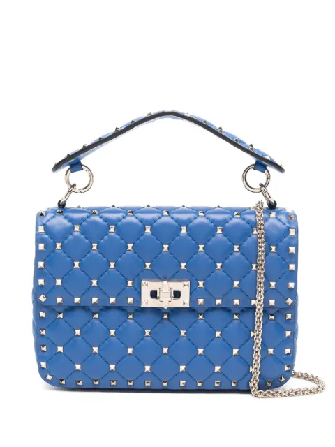 Valentino Garavani Rockstud-embellished tote bag WOMEN