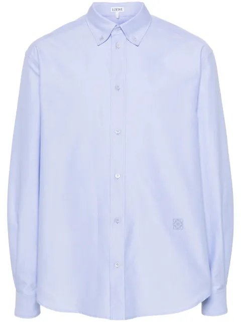 LOEWE cotton shirt Men