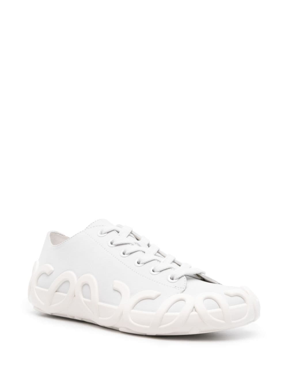 LOEWE Rise lace-up sneakers - Blauw