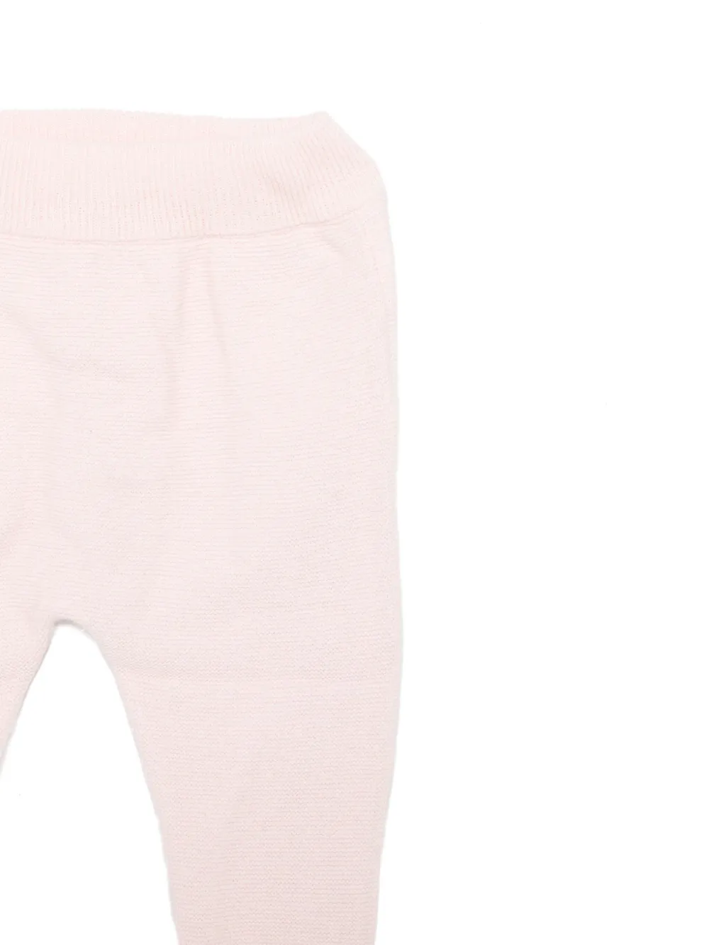 Tartine Et Chocolat Gebreide top en broek Roze