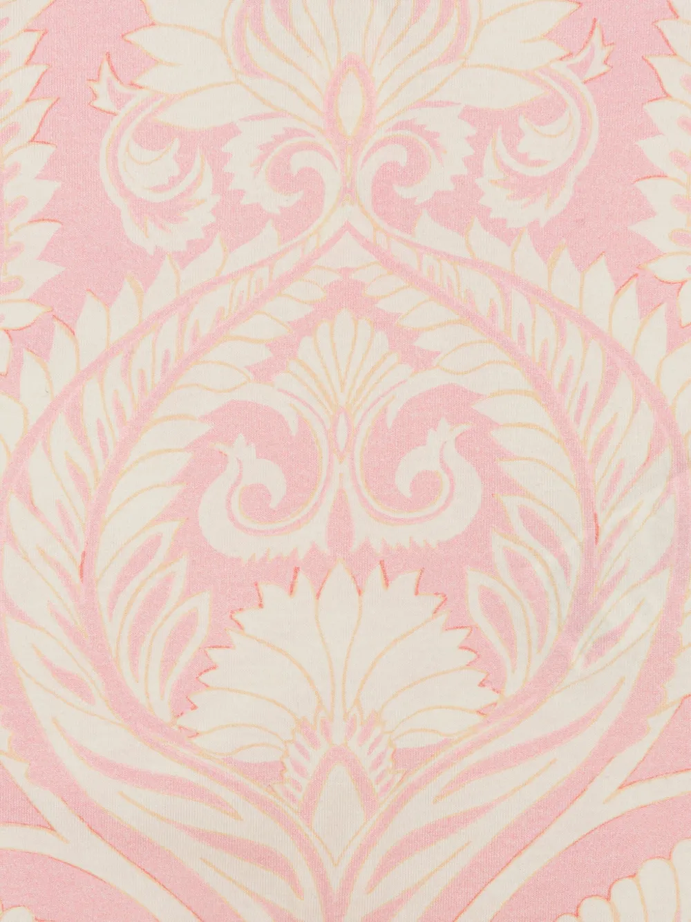ETRO KIDS Pyjama met paisley-print Beige