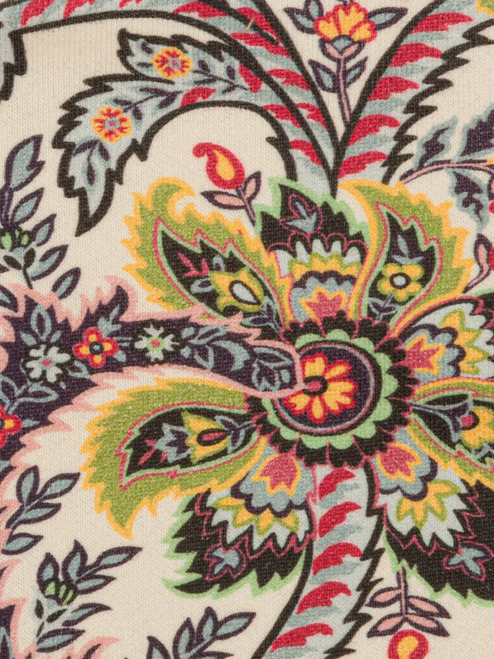 ETRO PAISLEY-PRINT DRESS