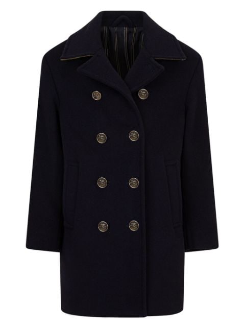 ETRO KIDS Pegaso coat