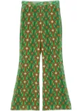 Camilla Good Vibes Generation trousers - Green