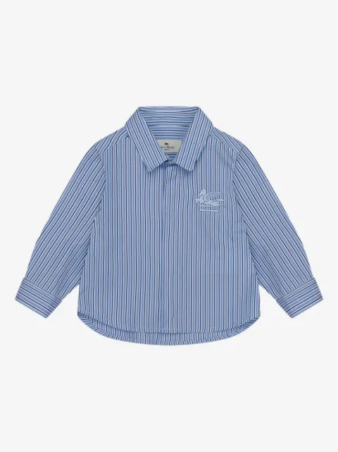 ETRO KIDS Striped shirt
