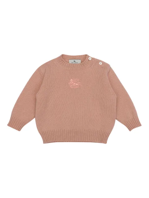 ETRO KIDS Pegaso jumper