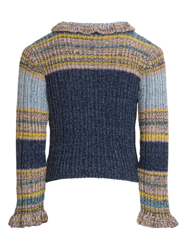 etro ニットトップ