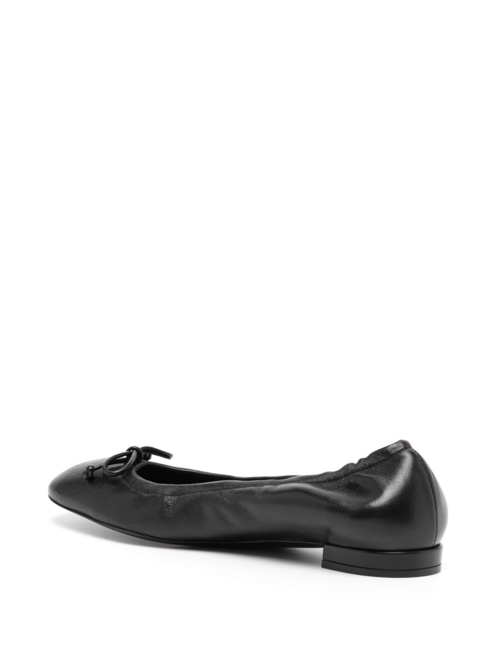 Stuart Weitzman 15 mm Bria schoenen Zwart