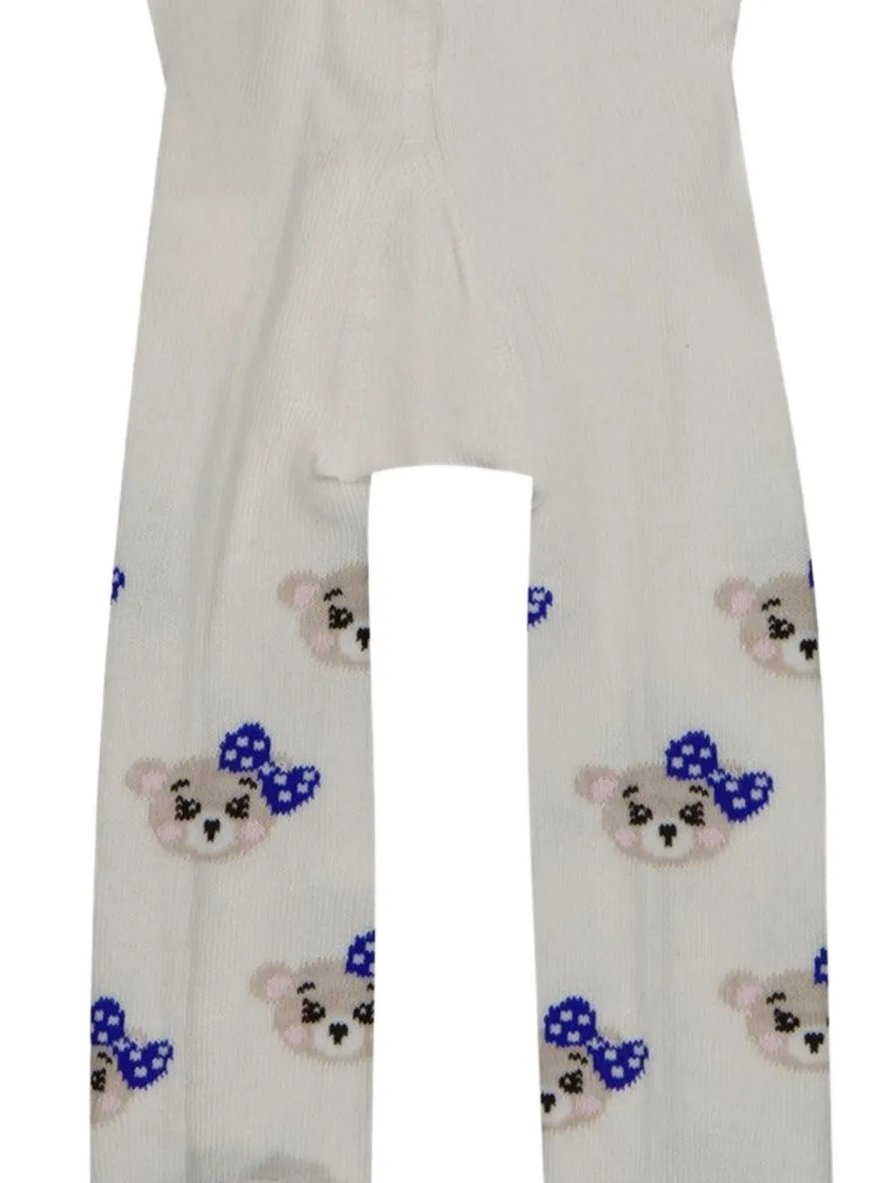 Monnalisa pantimedias con oso estampado | Image 2