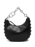 TWINSET Mini Croissant mini bag - Black