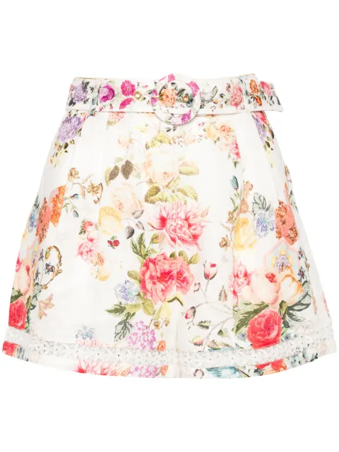 Camilla Sew Yesterday shorts