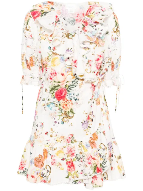 Camilla vestido Sew Yesterday