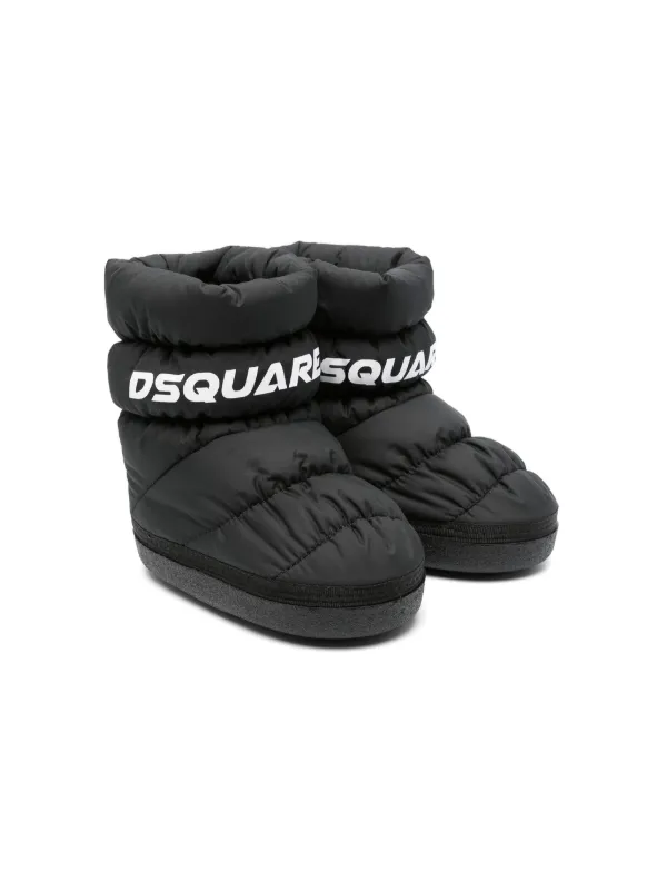 Dsquared snow boots deals
