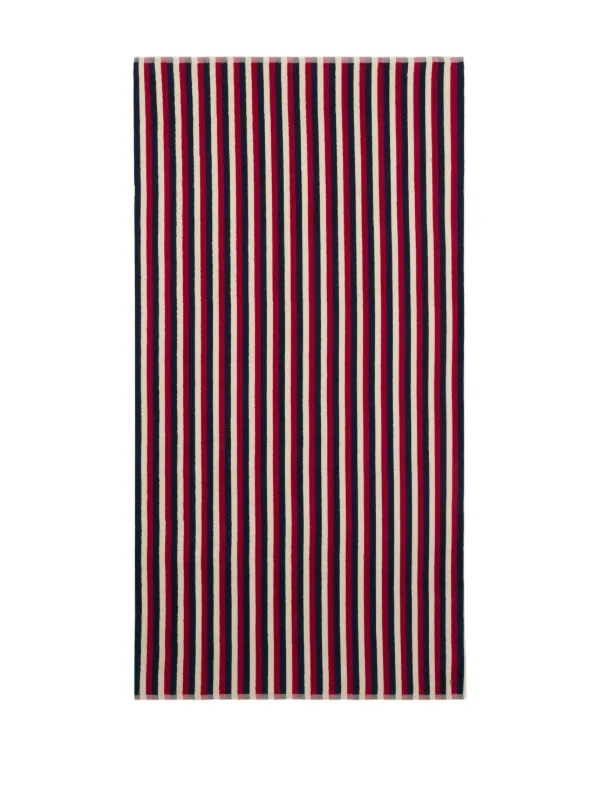 【新品】ami parisプレイド レッド コットン ビーチタオル 24280513_54349808_600.jpg