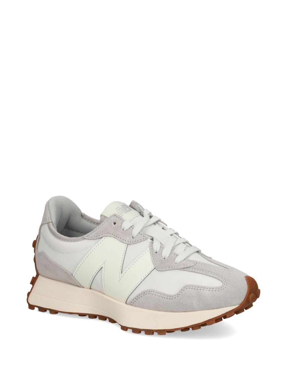 New Balance 327 'Medium Moyen' sneakers Beige