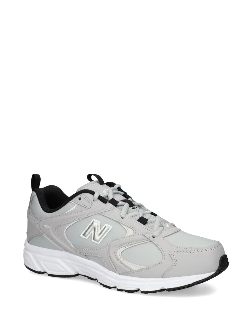 Shop New Balance 408 Sneakers In Grey