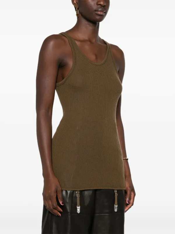 LEMAIRE タンクトップ LEMAIRE（ルメール）の「TANK TOP（タンクトップ）」 - WEAR