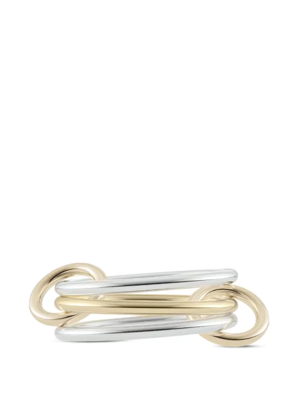 Spinelli Kilcollin Solarium Ring in Gold