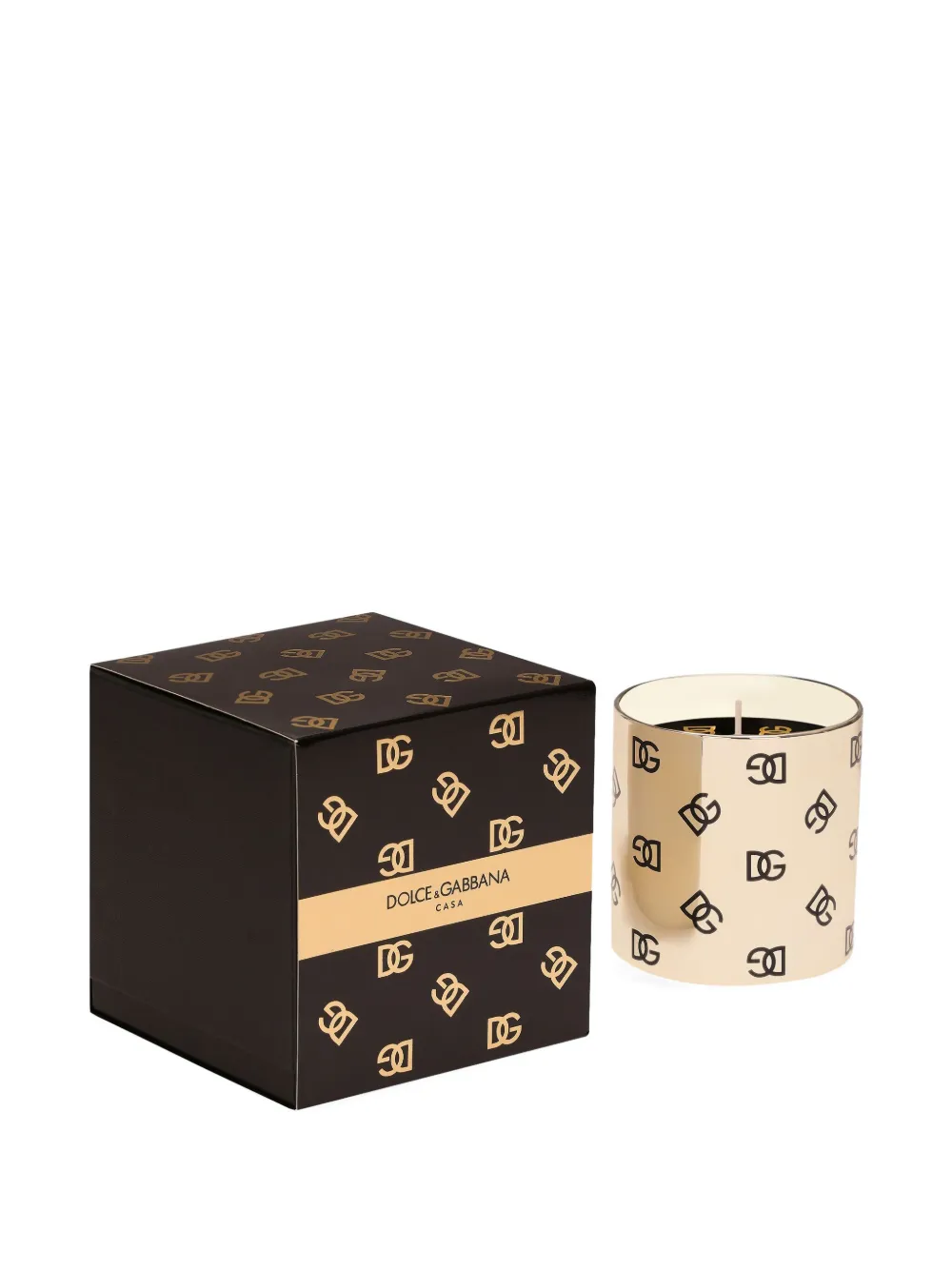 Dolce & Gabbana Scented Candle In Neutrals