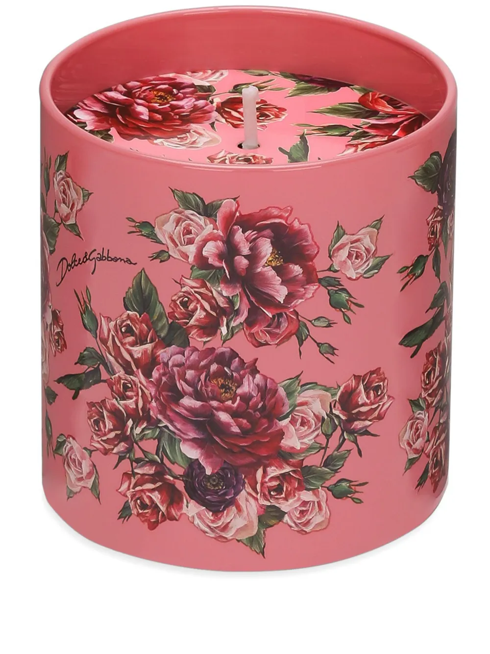 Dolce & Gabbana Institucional 380gr candle | Pink | Image 1