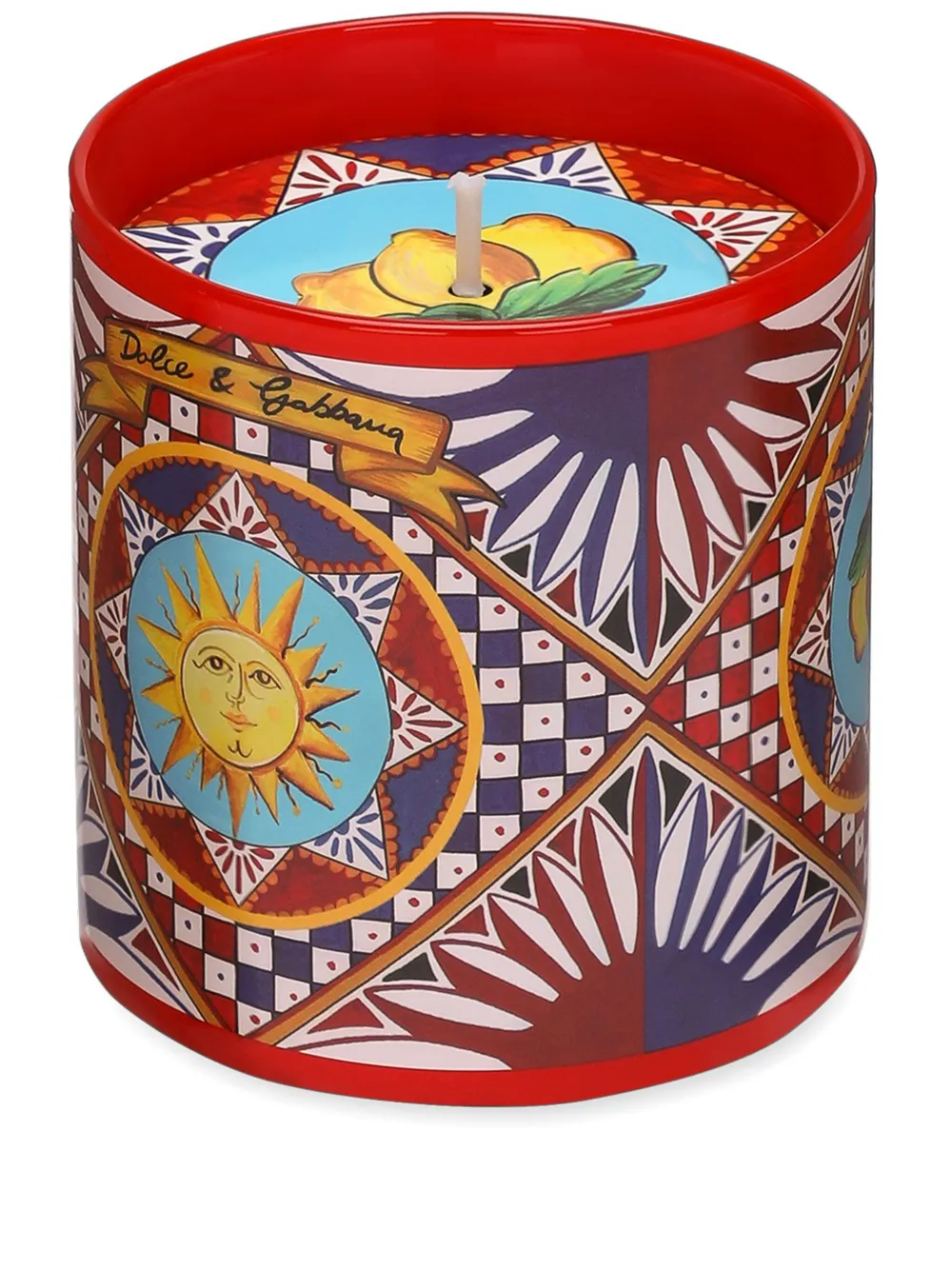 Dolce & Gabbana vela aromática | rojo | Image 1