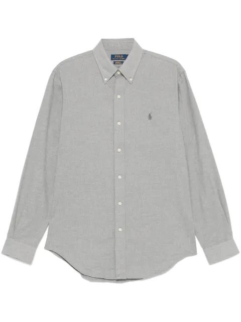 Polo Ralph Lauren flannel shirt 