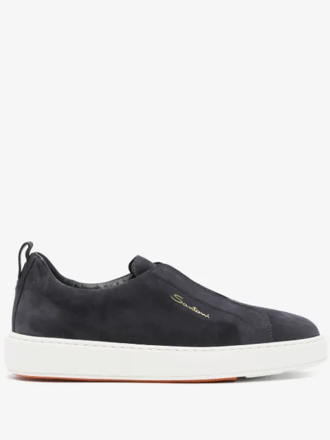 Santoni Victory slip-on sneakers