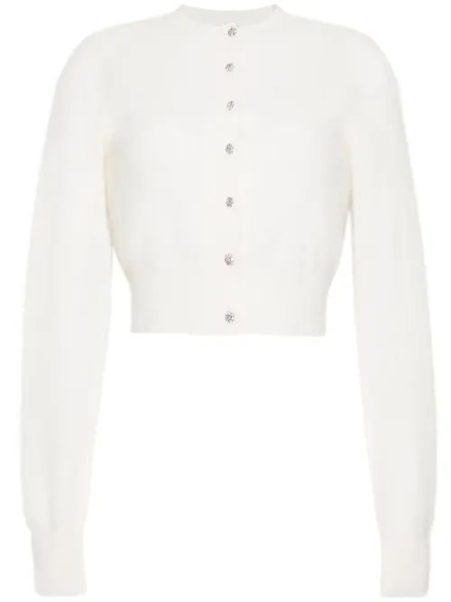 Adam Lippes cardigan Cruz - Blanc - Adam Lippes - Modalova