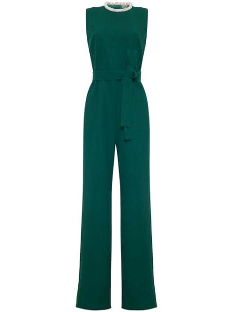 Adam Lippes Barclay jumpsuit