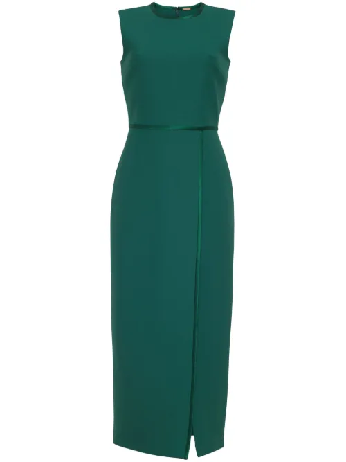 Robe Nello à coupe mi-longue - Adam Lippes - Modalova