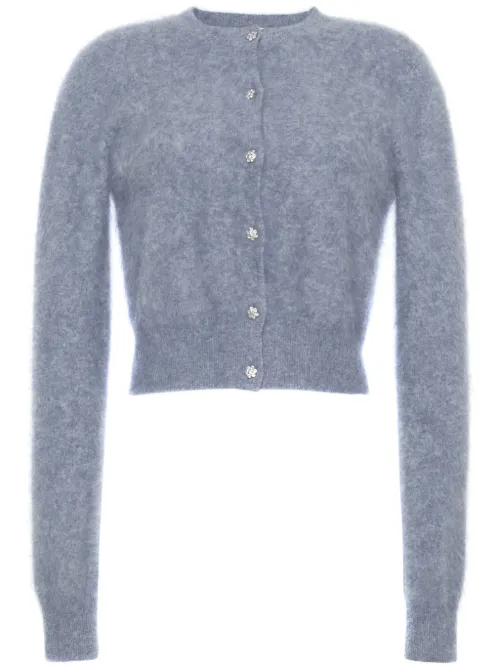 Adam Lippes cardigan Cruz - Gris - Adam Lippes - Modalova