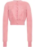 Adam Lippes Cruz cardigan - Pink
