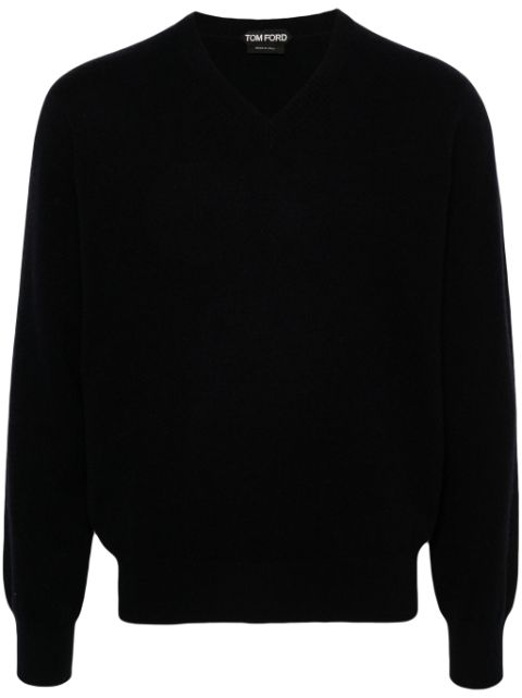 クーポン配布中！】 トム フォード TOM FORD セーター ニットウェア メンズ クリスマス Knitwear KCL039YMV019S24  HB906 MIDNIGHT