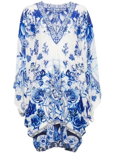 Camilla Immortal Ink kaftan