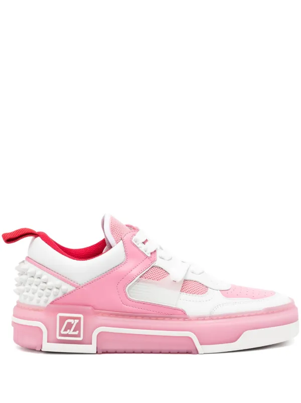 Christian Louboutin Astroloubi Sneakers White FARFETCH BH
