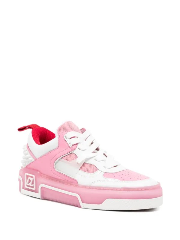 Christian Louboutin Astroloubi Sneakers | White | FARFETCH