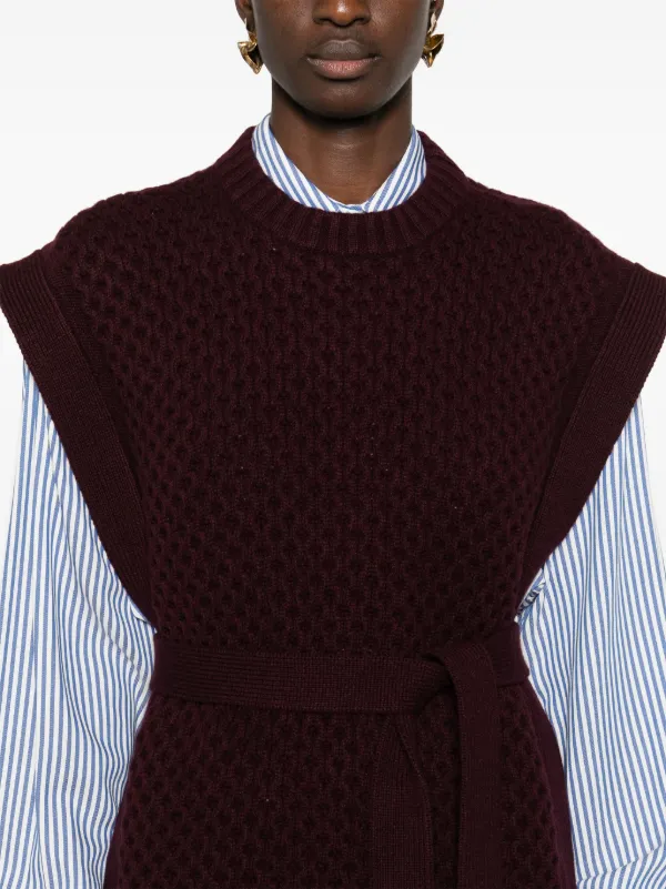 Fabiana Filippi ニットトップ | レッド | FARFETCH JP