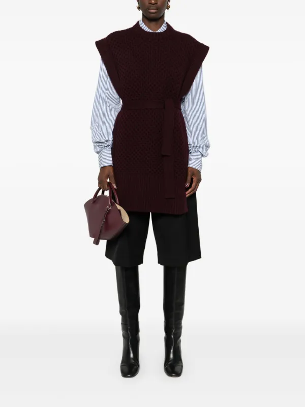 Fabiana Filippi ニットトップ | レッド | FARFETCH JP