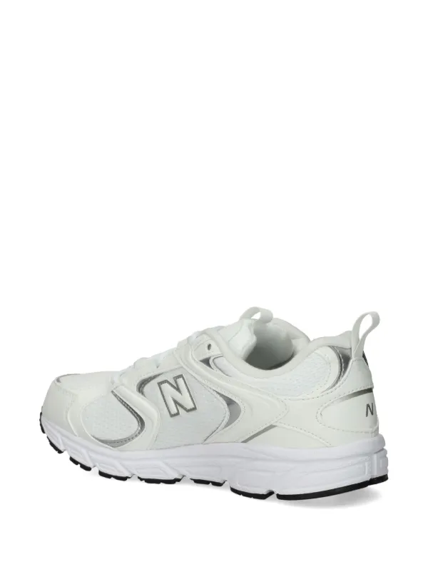 New Balance ホワイト スニーカー New Balance ニューバランス キッズ スニーカー NewBalance 878
