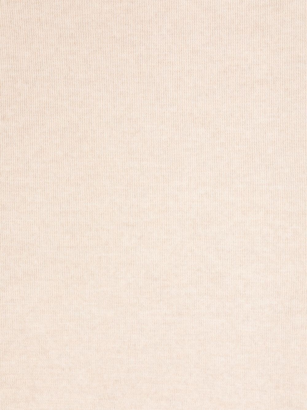 LEMAIRE Wollen col - Beige