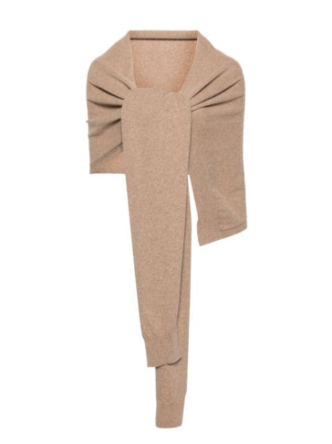 LEMAIRE wrap scarf